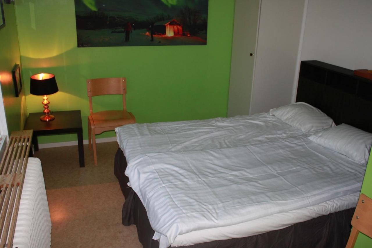 Abisko Net Hostel & Huskies Экстерьер фото