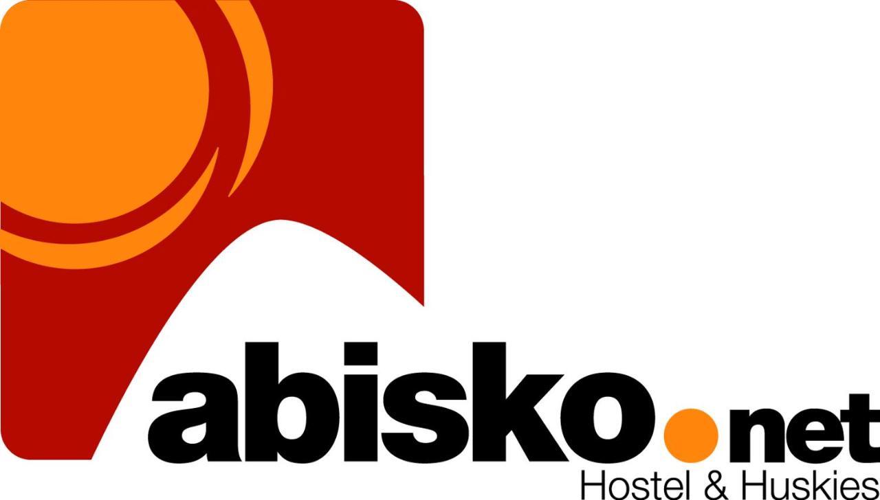 Abisko Net Hostel & Huskies Экстерьер фото
